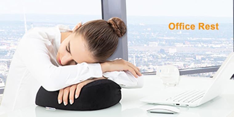 SAIREIDER | Memory Foam Travel Pillows & Ergonomic Cushions,Upgrade Your Comfort